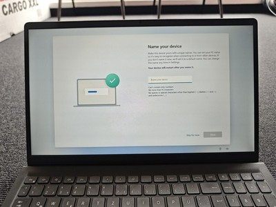 Dell Inspiron 15 3511 i7-1165G7 16GB RAM 512GB SSD 15.6'' Laptop   No Returns