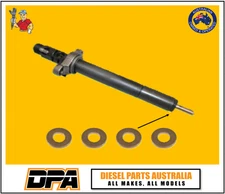 For Ford Focus III 2.0 TDCi Diesel Fuel Injector Copper Washers / Seals x 4