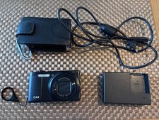 RICOH CX4 Compact Digital Camera Tested Working Seller Japan