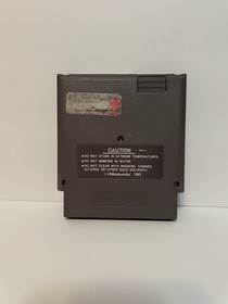 Demon Sword (NES, 1988) Cartridge + Box + Manual &ndash; Good Box, Untested