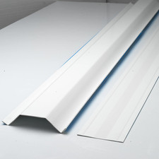 Cardea Child Safety Door Finger Pinch Guard Hinge Protectors Pack - White Sin