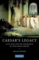 Caesar's Legacy Josiah Osgood Taschenbuch Kartoniert / Broschiert Englisch 2019