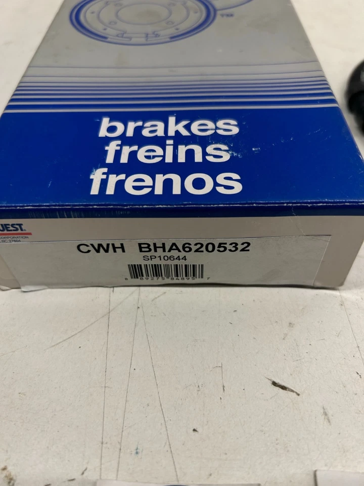 Línea de frenos Carquest #BHA620532 2004-2011 Nissan Quest Foto 2 de 2