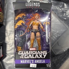 Hasbro Marvel Guardians of the Galaxy Angela 6