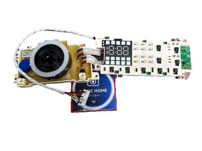 LG Assembly Display Onboard EBR33037005 F4WV75X1 F4WV710ATR