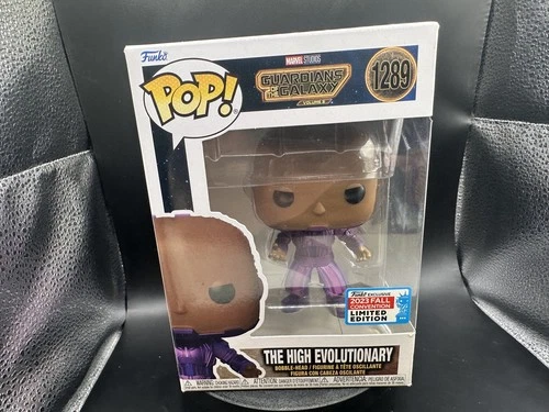 Funko Pop! Vinyl: Marvel - The High Evolutionary (NYCC) - GameStop (Exclu) #1289