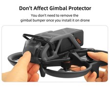Gimbal Lens Bumper Anti-Collision Aluminum Alloy Accessories for DJI Avata Drone — image 7