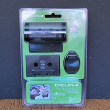 XM Delphi SKYFi Vehicle Adaptor NEW Adapter Kit SA50002-11P1 Satellite Car Radio
