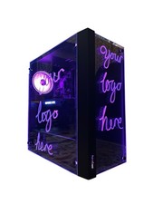 RGB I7 gaming PC with GTX 1660 graphics Card UK Insured Delivery + WiFi D
