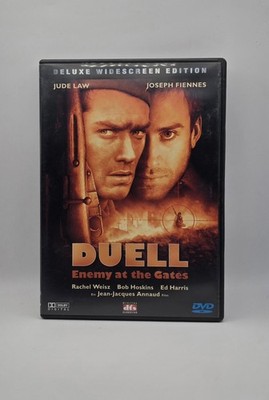 Duell Enemy At The Gates Zweiter Weltkrieg Filme Sniper Jude law Dvd