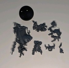Orks- Bannernob -Warhammer 40K Armageddon NOS