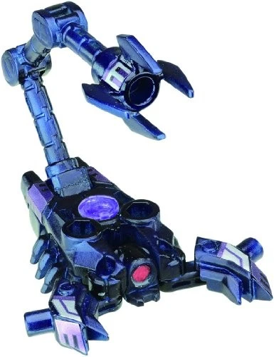 Transformers Prime AM-09 Soundwave Figure Takara Tomy Japan - Image 2 of 4