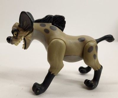 Banzai The Lion King Battle Action Figure Disney Opening Mouth Action Mattel '94