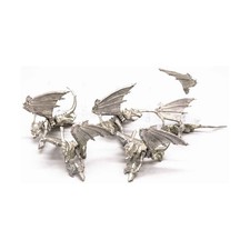GW 40k Tyranids Metal Loose Mini Gargoyles Collection 30 NM