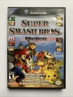Super Smash Bros Melee NINTENDO GameCube 2004 NO MANUAL ORIGINAL TESTED