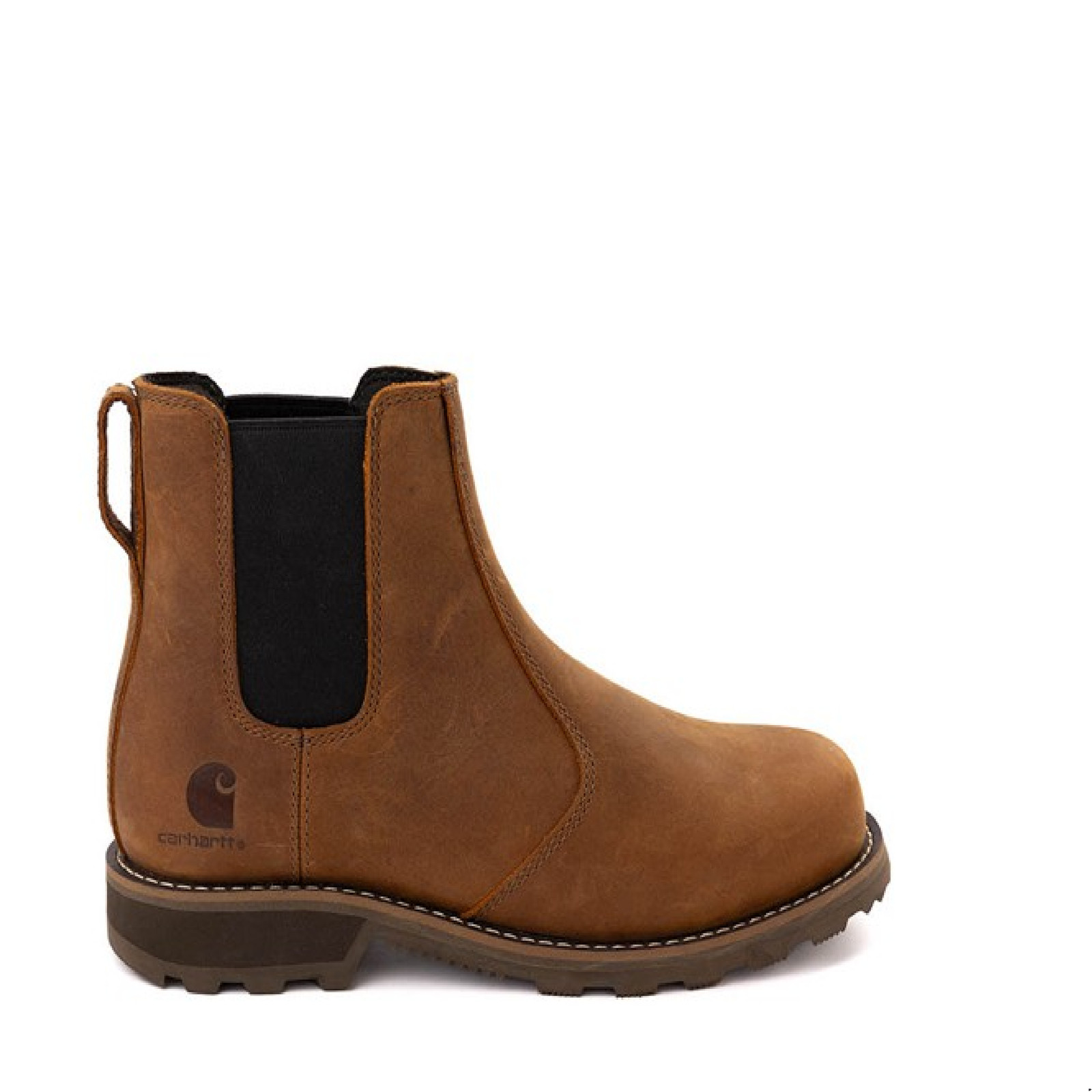 Carhartt Fn6194-w6M Frontier Water-Resistant Chelsea Work Boots for Ladies - 6M 13690₽