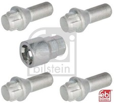 febi bilstein 47550 Radschraube für BMW für Alpina für Mini 