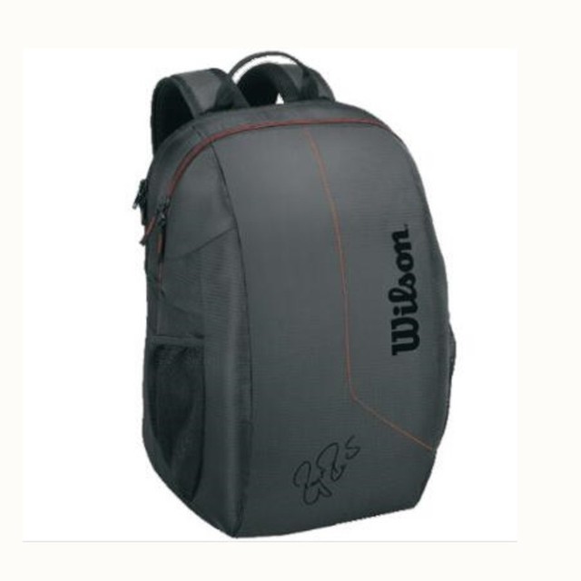 wilson tour v backpack black