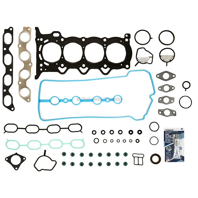 Fits 00-13 Toyota Yaris Echo Scion xA xB 1.5L DOHC Head Gasket Set 1NZFE - Image 2 of 4