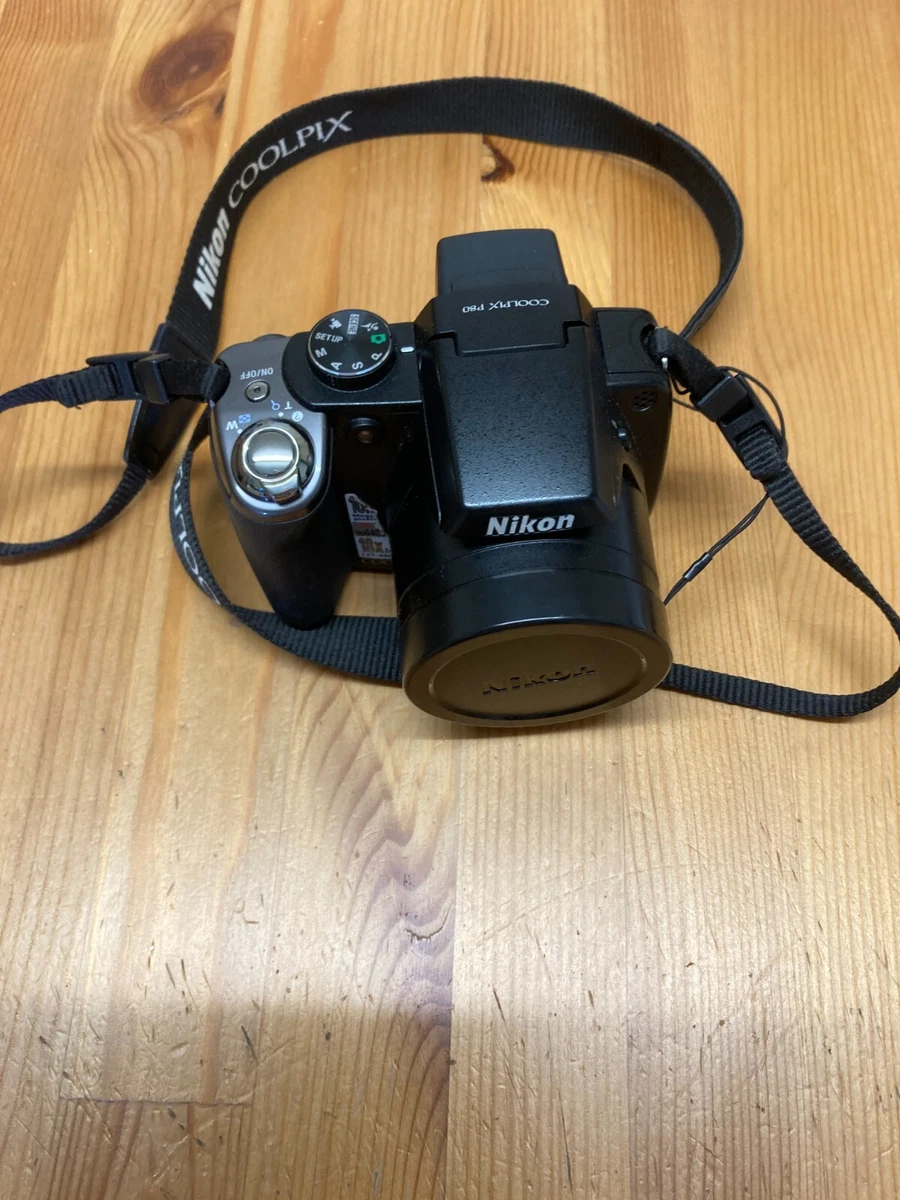 Nikon coolpix p80 deals