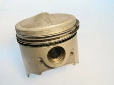 Engine Piston with Rings & Pin Fits Toyota Corona MKII 4M & Crown 4M  20236 STD