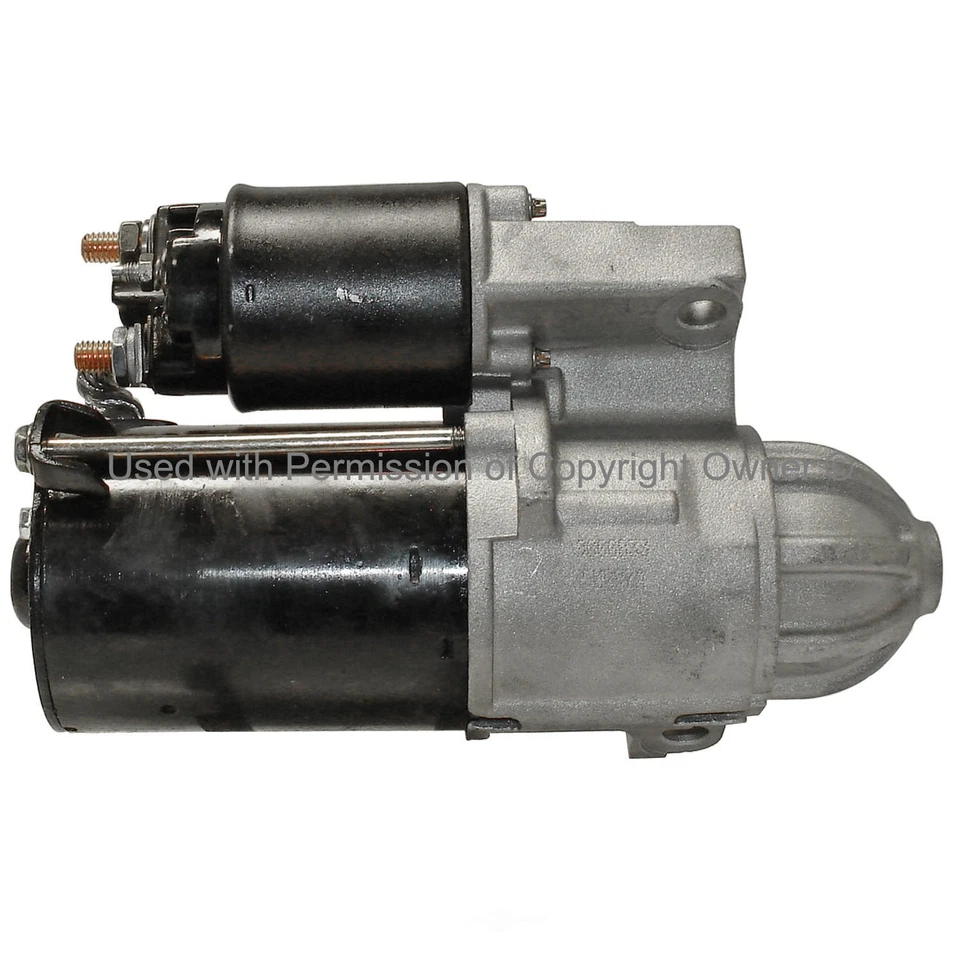 Reman Starter Quality-Built 6481MS Foto 4 de 4