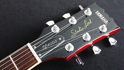 Yamaha Studio Lord SL400S 80's Electric Guitar - Made In Yamaha Studio Lord SL400S 80's Electric Guitar - Made In