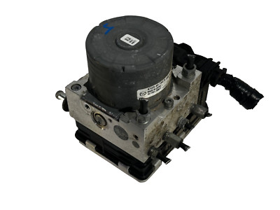 2017 - 2022 Mazda CX-5 Anti Brake System ABS Pump Module K123 43