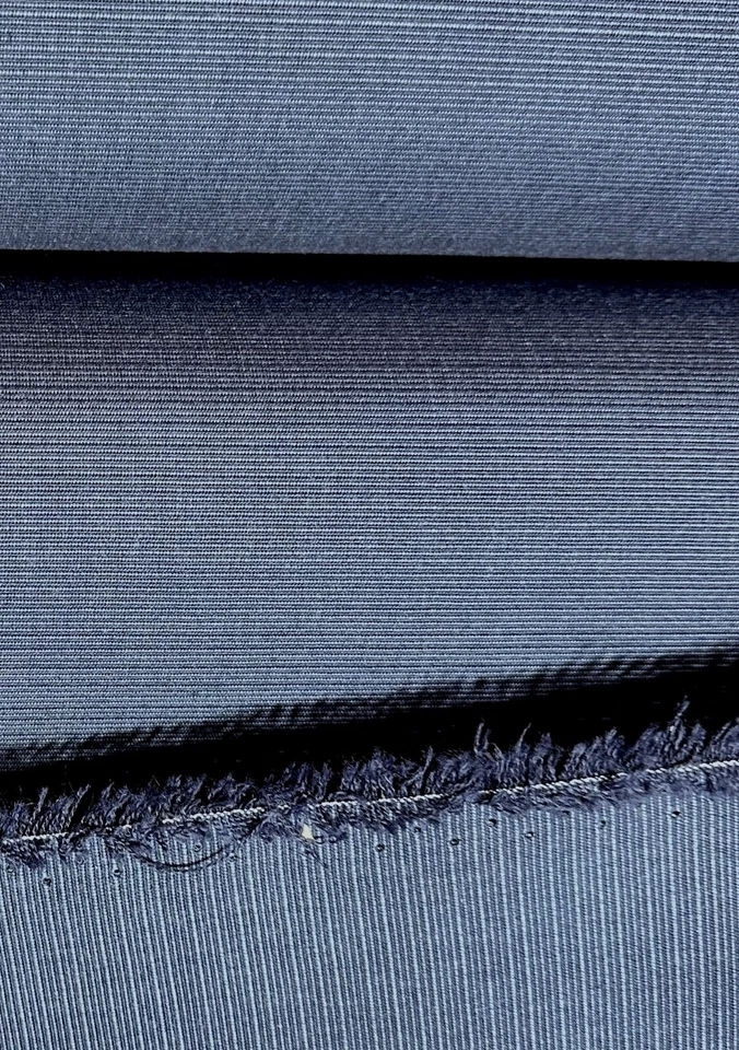 SOMBRILLA SOMBRA TELA TOLDO MEDITERRÁNEO AZUL TWEED 4653 IMPERMEABLE 47" POR COMPRAR Foto 3 de 4