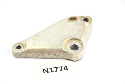 Honda CM 450 C Custom PC05 - Fußrastenhalter Rastenplatte links N1774