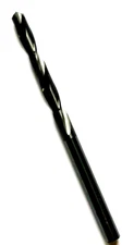 #25 SOLID CARBIDE JOBBERS LENGTH TWIST DRILL - OSG 220-1495