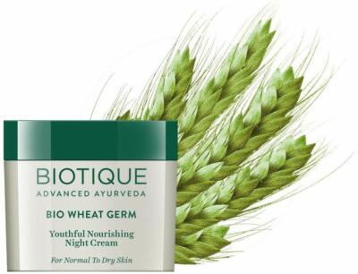 biotique cream for dry skin in winter