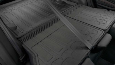 2022-2025 Subaru WRX Rear Seat Back Protector Cover Genuine