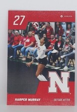 🔥💎Pick your single card 2023 ONIT Huskers Nebraska Cornhuskers Volleyball 💎🔥