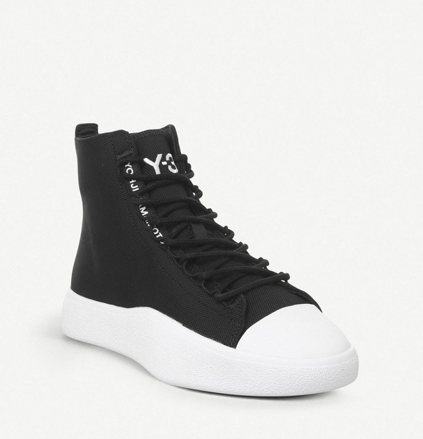 y3 high top trainers