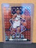 2021-22 Mosaic Basketball Cameron Thomas National Pride Red Mosaic RC - Nets
