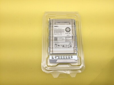 N85XX Dell 3.84TB SAS 12Gb/s Read Intensive 2.5in SSD 0N85XX