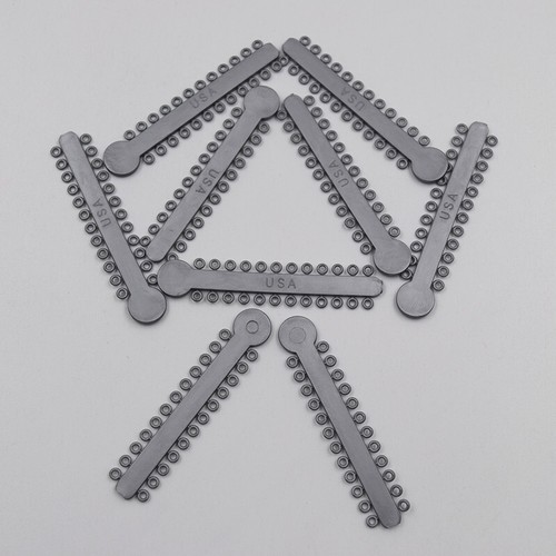 Dental Orthodontic Bracket/Buccal Tube/NITI Arch Wire/Ligature Tie/Elastics Band - Afbeelding 173 van 245