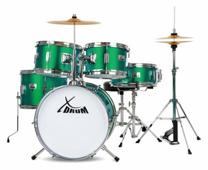 bateria acustica para niños