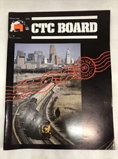 CTC BOARD - Magazine MARCH 1988 Back Issue