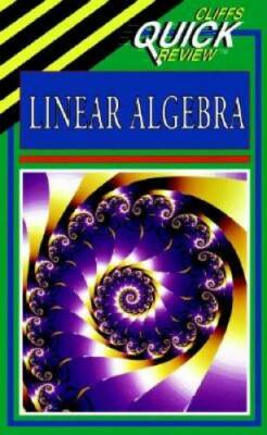 Linear Algebra (Cliffs Quick Review) - Paperback By Leduc, Steven A - GOOD