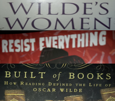 Oscar Wilde Book Bundle - Fitzsimmons, Williams, Wright
