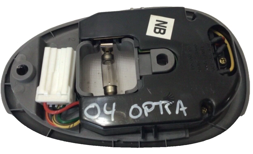 2004 - 2007 雪佛兰 OPTRA SEDAN 中心圆顶灯组件 原始设备制造商 — 第 3/4 张图片