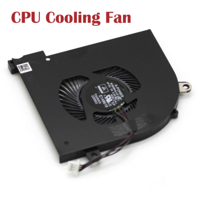 OEM CPU / GPU Cooling Fan Replacement Parts For MSI GS65 Stealth