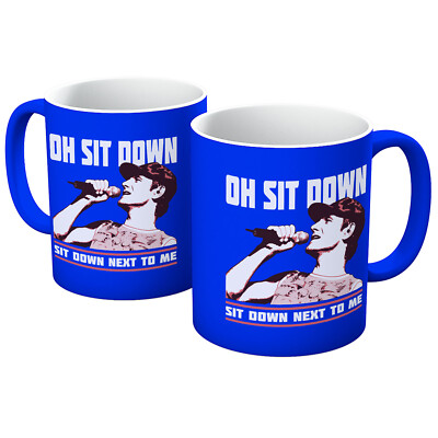 JAMES SIT DOWN TIM BOOTH INDIE 90ER ROCK NEXT TO ME BRITPOP TASSE VERSCHIEDENE FARBEN