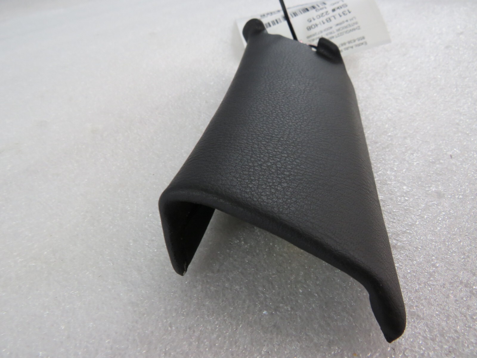 Lamborghini Gallardo, LP550, 560, LH, A-Pillar Trim Panel, Used, 400867269B