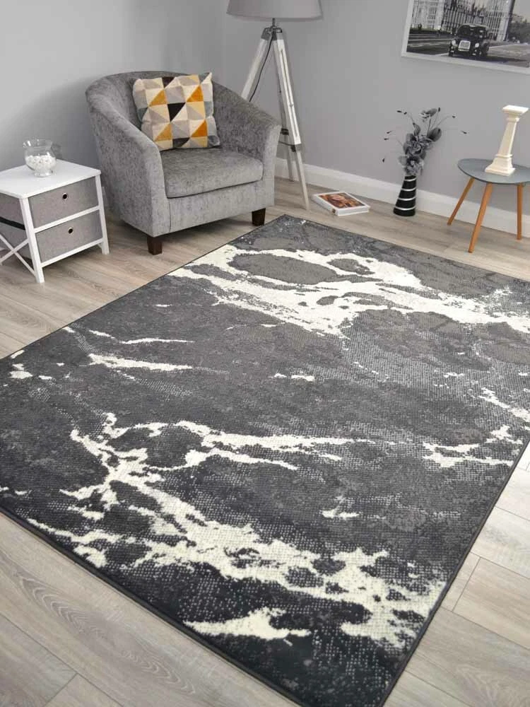 Gray And Black Living Room Rugs Matttroy
