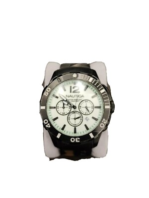 Nautica Chrono BFD 101 Referenz A20059g