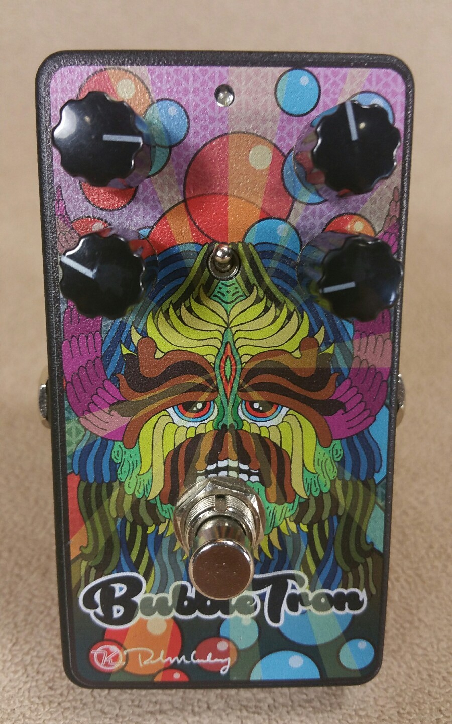 16 RARE Keeley BUBBLE TRON Ltd Ed JAKE BLANCHARD Dynamic Flanger Phaser Pedal afa489 16 RARE Keeley BUBBLE TRON Ltd Ed JAKE BLANCHARD Dynamic Flanger Phaser Pedal afa489