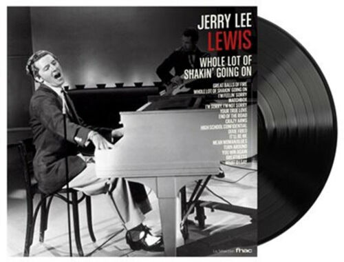 Vinyle 33 tours Whole Lot Of Shakin' Going On  Jerry Lee Lewis - NEUF - Photo 1/2